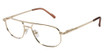 Durango Eyeglasses TC760 Yellow Gold/C-1