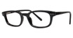 Modern Plastics II Eyeglasses Falcon black
