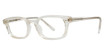 Modern Plastics II Eyeglasses Falcon crystal