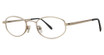 Parade Eyeglasses 1470 Gold