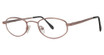 Parade Eyeglasses 1470 Brown