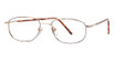 Eye Q Eyewear Philip Amber