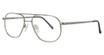 Art-Craft Eyeglasses USA Workforce 815T Gunmetal/81561