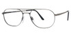 Aristar Eyeglasses AR 6714 Antique Gray/054