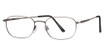Aristar Eyeglasses AR 6713 Antique Gray/054