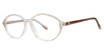 Modern Plastics I Eyeglasses Jenny brown