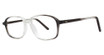 Modern Plastics I Eyeglasses Adam grey
