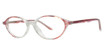 Modern Plastics II Eyeglasses Connie rose
