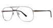 Modz Titanium Eyeglasses General gunmetal