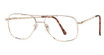 PEACHTREE Eyeglasses PT45 Gold