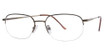 VERSAILLES PALACE Eyeglasses WINDSOR Coffee