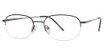 VERSAILLES PALACE Eyeglasses WINDSOR Gunmetal