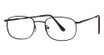 Trendspotter Eyeglasses Trendspotter 12 Black