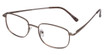 Trendspotter Eyeglasses Trendspotter 12 M.Brown