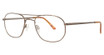 Art-Craft Eyeglasses USA Workforce 821SS Light Bronze/82137