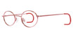 Modern Metals Eyeglasses Lollipop-Cable rose