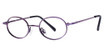 Modern Metals Eyeglasses Cutie antique purple