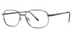 Modern Metals Eyeglasses Arthur gunmetal