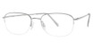 Aristar Eyeglasses AR 6724 Gray/005