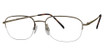 Aristar Eyeglasses AR 6724 Havana/045