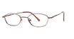 Eye Q Eyewear SW502 Brown