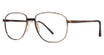 Giovani di Venezia Eyeglasses Stuart antique brown
