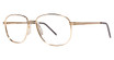 Giovani di Venezia Eyeglasses Stuart gold
