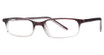 Parade Eyeglasses 1503 Smoke