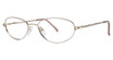 House Collections Eyeglasses Blaire Nutmeg/NM
