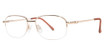 Modern Metals Eyeglasses Greg gold