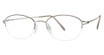 Aristar Eyeglasses AR 6840 Cappuccino/071