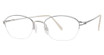 Aristar Eyeglasses AR 6840 Silver/024