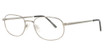 Art-Craft Eyeglasses USA Workforce 826SS Gunmetal/82661