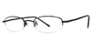 Modern Metals Eyeglasses Ace black
