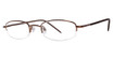 Modern Metals Eyeglasses Ace brown