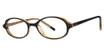 Modern Plastics I Eyeglasses Sneakers blonde