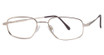 Art-Craft Eyeglasses USA Workforce 827SS Brown/82737