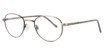 Art-Craft Eyeglasses USA Workforce 829 Antique Rose/82983