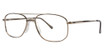House Collections Eyeglasses Lloyd Light Brown/LB