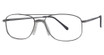 House Collections Eyeglasses Lloyd Gunmetal/GM