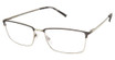 XXL Eyewear Eyeglasses Kingsman Black/BLACK