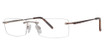 Stetson® Eyeglasses Stetson 226 Gold Brown/57