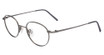 Flexon Eyeglasses FLEXON 623 CHARCOAL/014