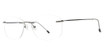 U Rock Eyeglasses U729 gunmetal