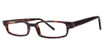 Modern Plastics II Eyeglasses Floyd tortoise
