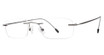 U Rock Eyeglasses U727 gunmetal