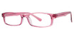 Parade Eyeglasses 1545 Blue/Grape Crystal