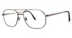 Wolverine Eyeglasses W023 Gunmetal/GM