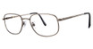 Wolverine Eyeglasses W021 Gunmetal/GM