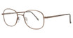 Art-Craft Eyeglasses USA Workforce 672A Bronze/67237